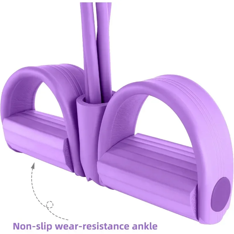 Faixa elástica de resistência  - Home Gym Resistance Machine avaliação e preço
